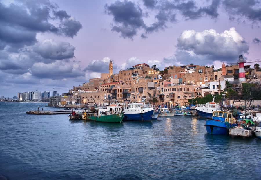 Jaffa's Timeless Tales: Legends & Labyrinths Private Tour - Jaffa Clock Tower, then the maze of Old Jaffa streets
