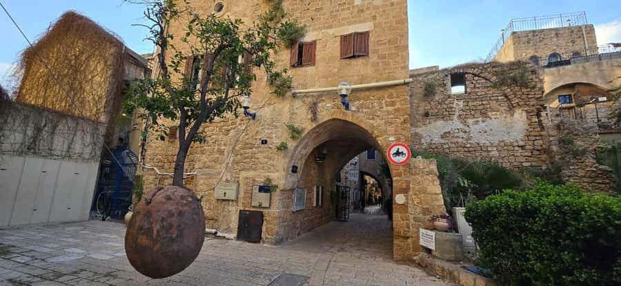 Jaffa's Timeless Tales: Legends & Labyrinths Private Tour - The Zodiac Quarter alley mission (find your sign, feel the city’s rhythm)