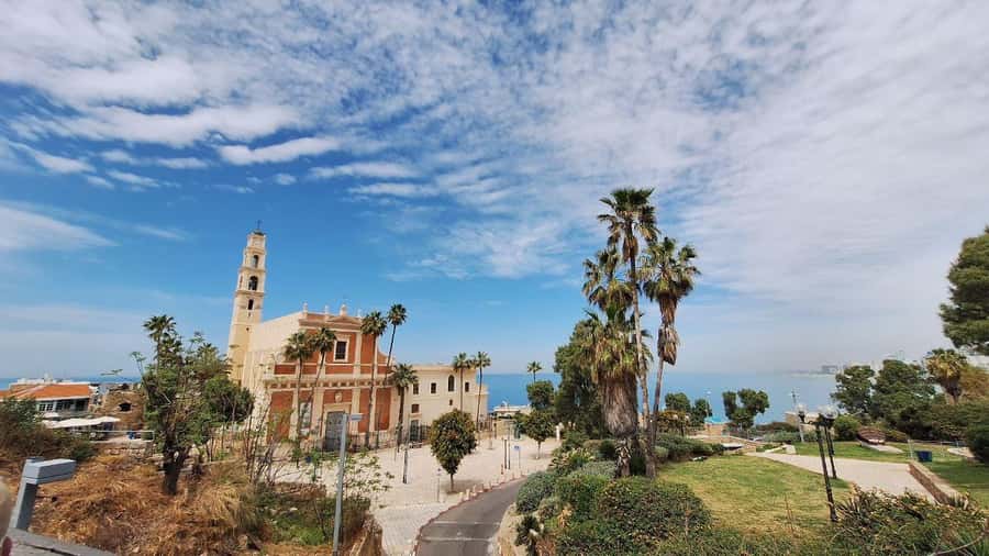 Jaffa's Timeless Tales: Legends & Labyrinths Private Tour - Getting picked up at the Clock Tower or your Jaffa hotel