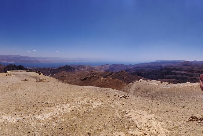 Jeep tour adventure Eilat mountains - What the guide adds, and why the names keep showing up