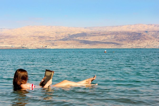 Jericho, Jordan River, Mt. Temptation, and Dead Sea Tour from Tel Aviv - Price and What $126 Buys You in Real Terms