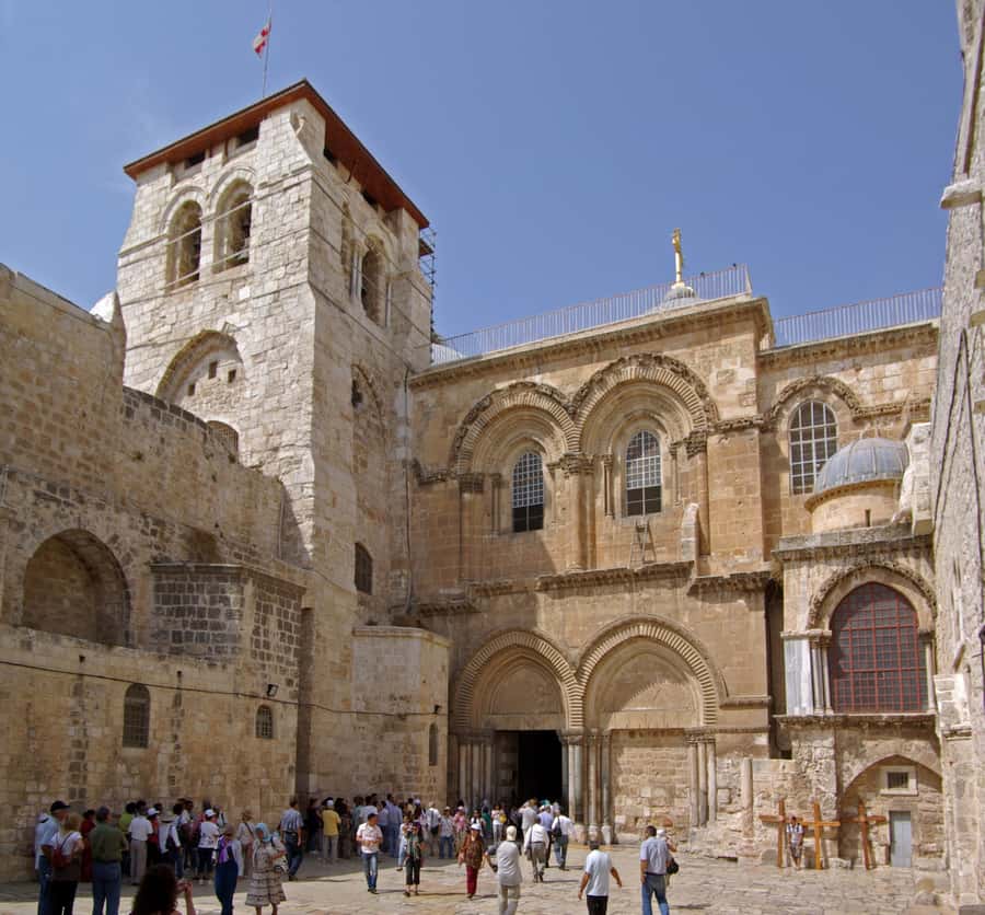 Jerusalem: 3-Hour Old City Tour in French - Suleiman the Magnificent walls: the fast way to understand the Old City’s boundaries