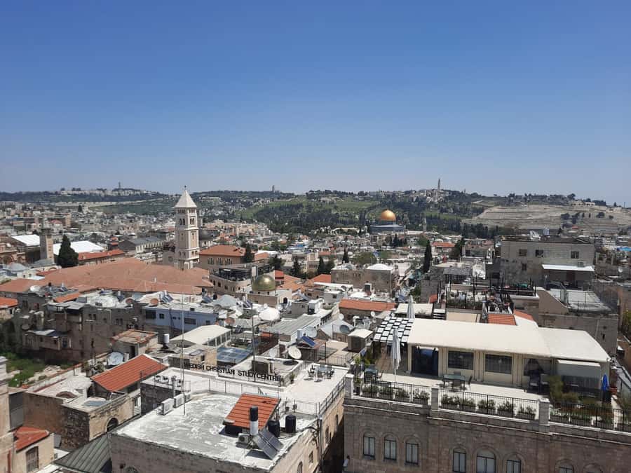 Jerusalem: 3-Hour Old City Tour in French - Jewish Quarter and Bible storytelling that links names to real spots