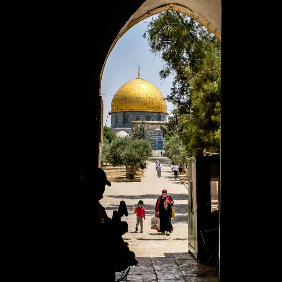 Jerusalem: 3-Hour Old City Tour in French - The Roman Cardo with Publius Aelius Hadrianus: where Jerusalem’s layers click