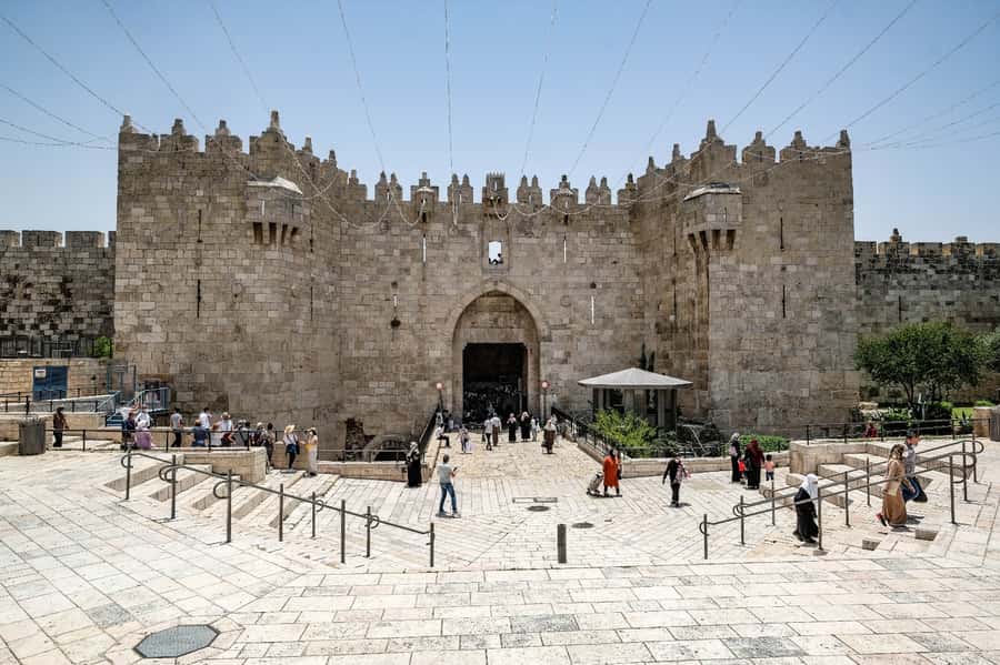 Jerusalem: 3-Hour Old City Tour in French - Price and what $82 gets you, in plain terms