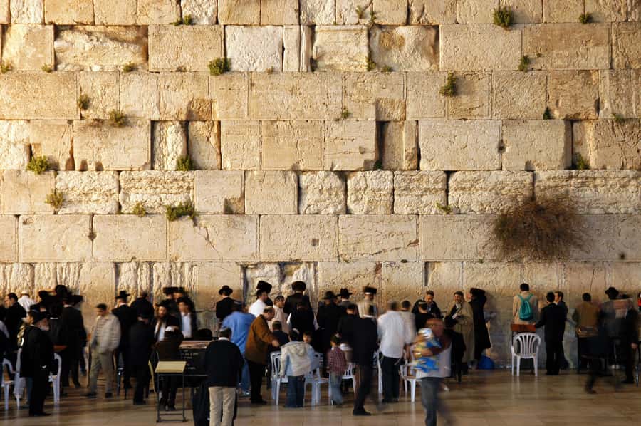 Jerusalem: 3–Hour Old City Tour in French - From Mamilla to Jaffa Gate, getting oriented in minutes