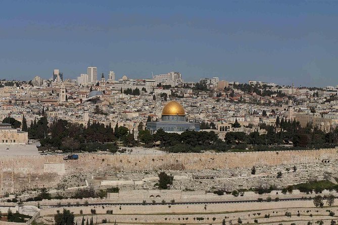 Jerusalem and Bethlehem day tour - Key Things to Know Before You Go