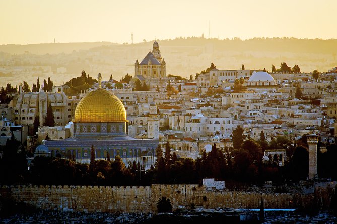 Jerusalem and Bethlehem Day Tour from Jerusalem - Price and logistics: why this $106 tour can be a good deal