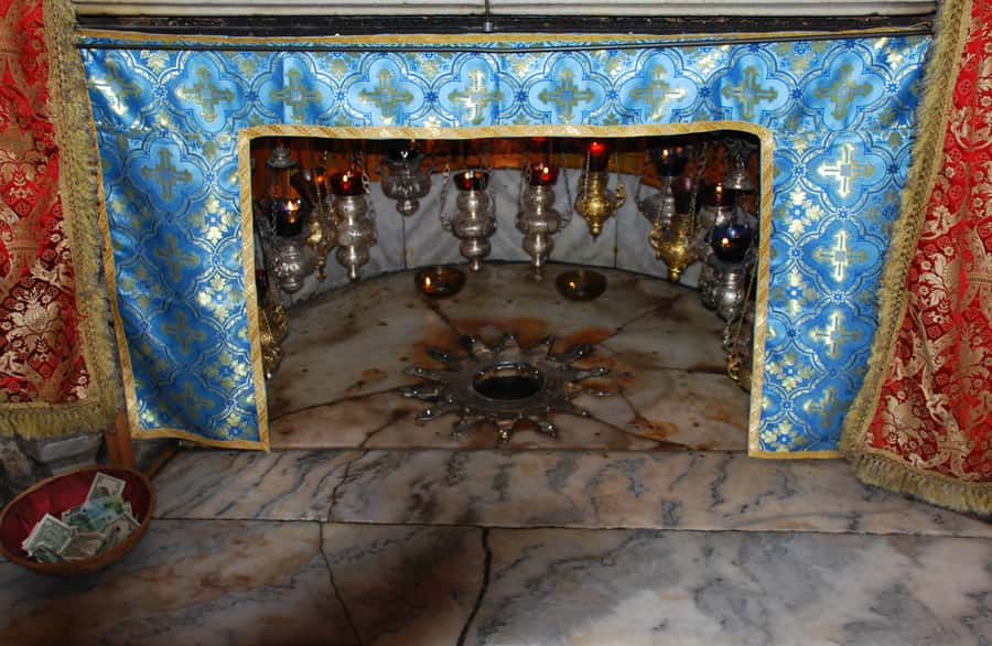 Jerusalem and Bethlehem Full-Day Tour from Jerusalem - Jerusalem first, Bethlehem after: how this full-day tour flows
