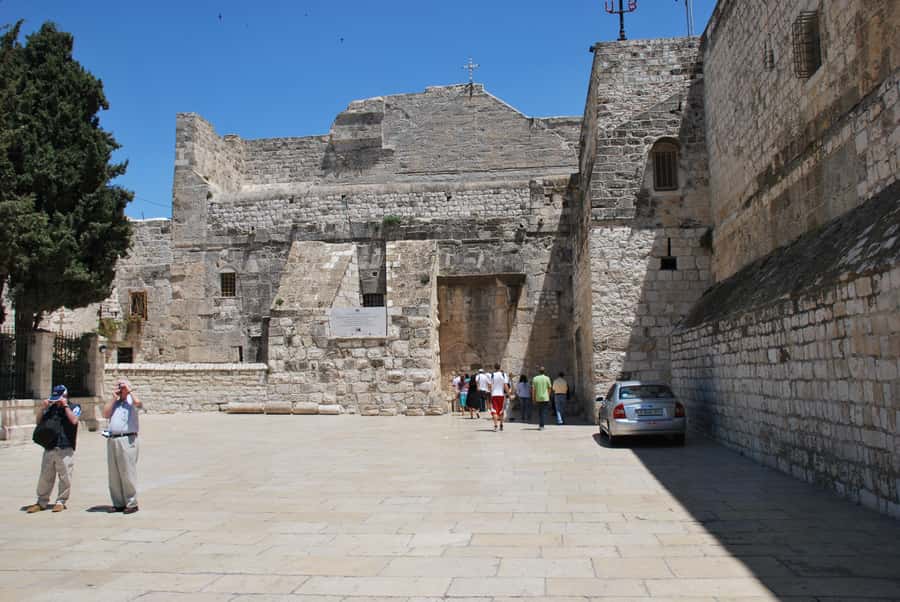 Jerusalem and Bethlehem Full-Day Tour from Jerusalem - Mount Scopus and the Temple Mount Esplanade: get oriented before the Old City