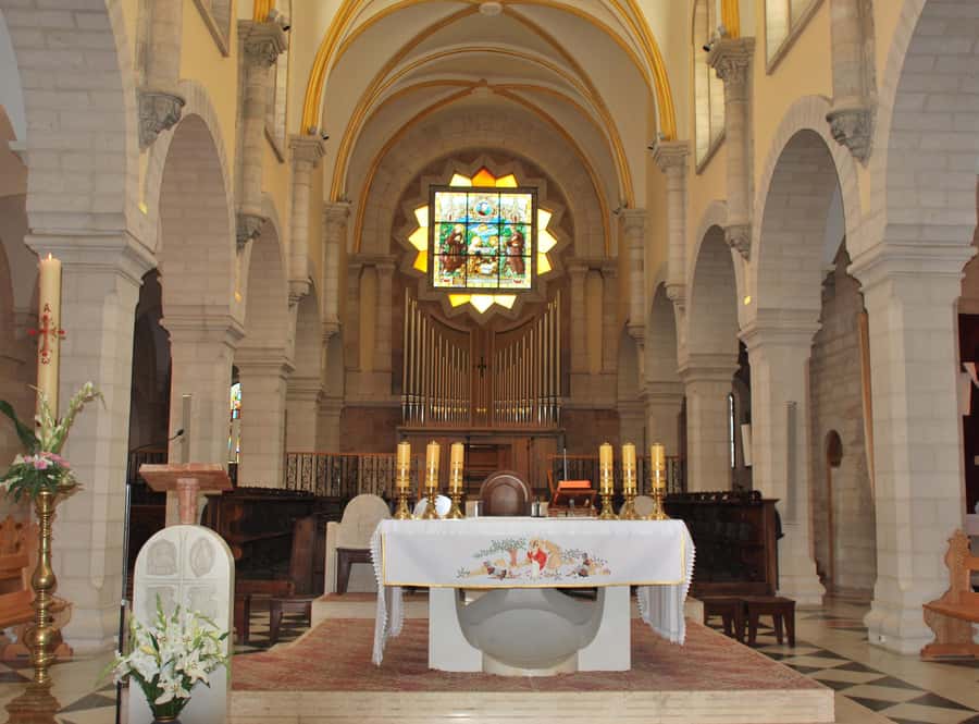 Jerusalem and Bethlehem Full-Day Tour from Jerusalem - Armenian Quarter to Wailing Wall Square: bazaar streets meet sacred space