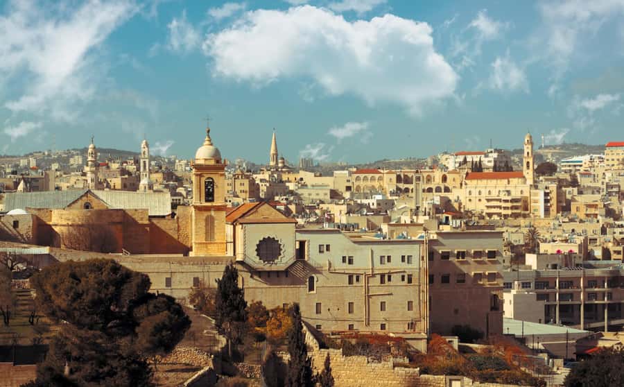 Jerusalem and Bethlehem Full-Day Tour from Jerusalem - Byzantine Cardo to Jewish Quarter: a 1700-year-old street walk