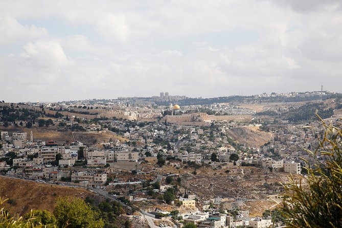 Jerusalem and Bethlehem: In the Steps of Christianity Private Day Tour - Key Highlights You’ll Actually Feel During the Day