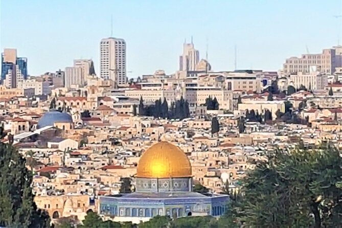 Jerusalem and Bethlehem Private Christian Tour - Bethlehem at Manger Square: Nativity Church first, then options below