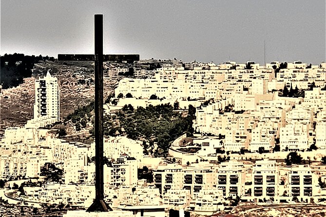 Jerusalem and Bethlehem Private Christian Tour - From Tel Aviv pickup to border crossing: the day’s real rhythm