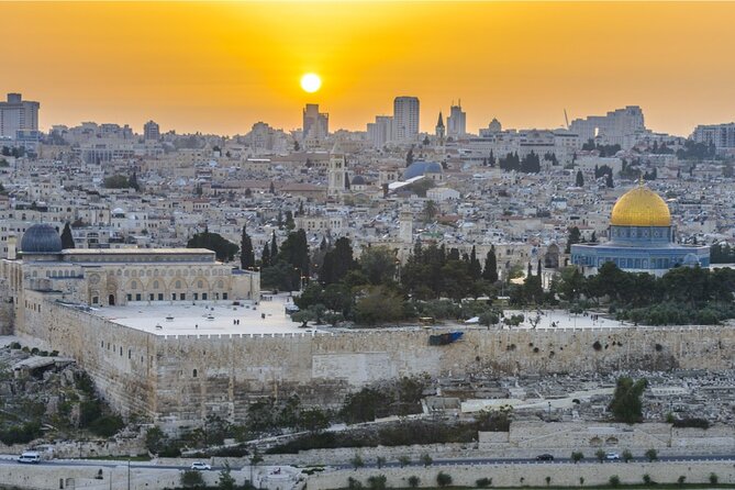 Jerusalem and Bethlehem Tour from Jerusalem - Price and Logistics: Pickup, Border Crossing, and Timing Reality