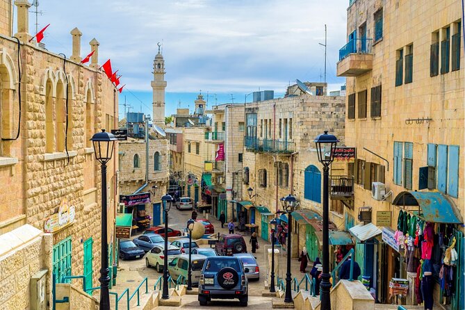 Jerusalem and Bethlehem Tour from Jerusalem - Mount of Olives: Orientation Views That Make the Day Click