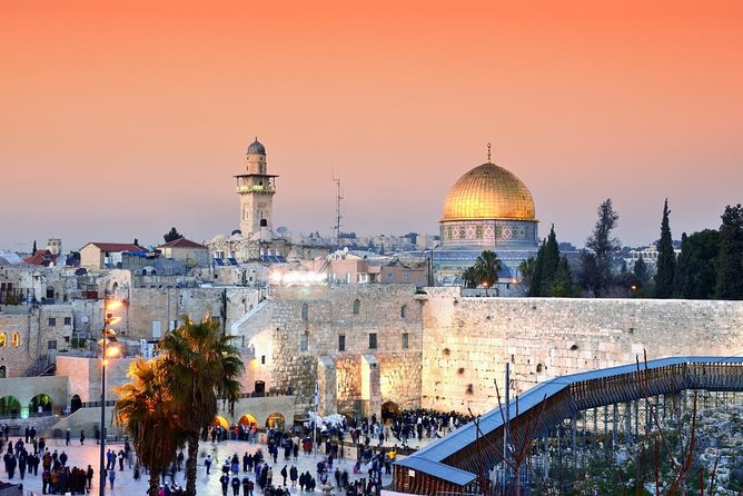 Jerusalem and Dead Sea Trip from Tel Aviv - Price and value: does $95 really cover what you want?