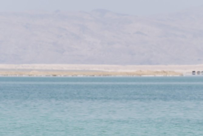 Jerusalem and the Dead Sea - Ein Gedi Oasis: a freshwater nature walk when the day is half desert