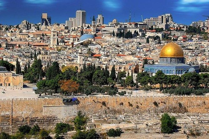 Jerusalem and the Dead Sea - The Dead Sea region: descending to the lowest spot on the planet