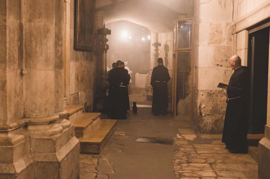 Jerusalem: Best of Jerusalem Day Tour - From David Citadel Hotel to Jaffa Gate: how the day starts