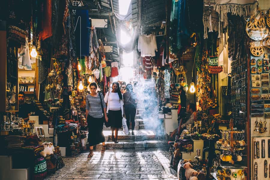 Jerusalem: Best of Jerusalem Day Tour - Walking reality check: pacing, stairs, and your comfort plan