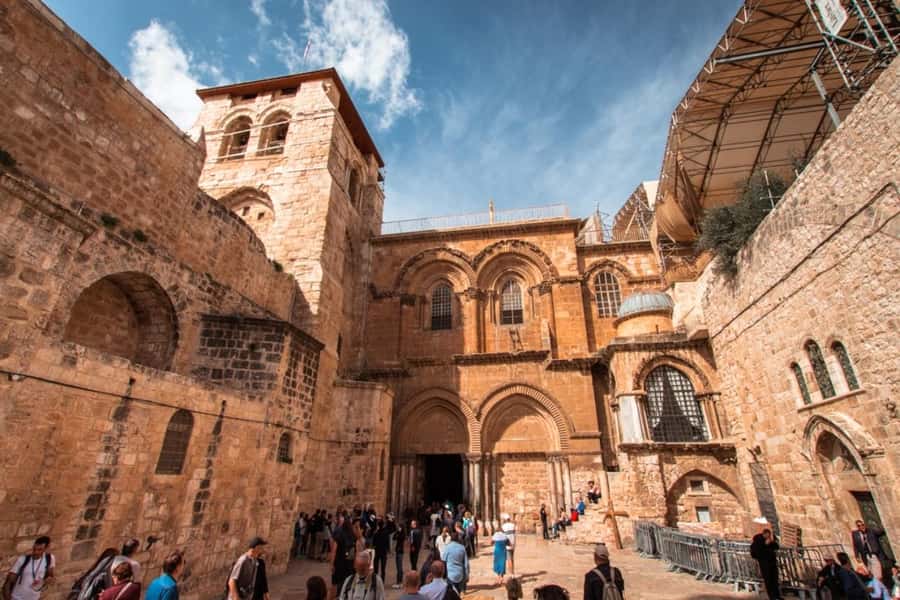 Jerusalem: Best of Jerusalem Day Tour - Jaffa Street and Nahlaot: where the day gets more personal