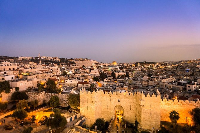 Jerusalem, Bethlehem & Dead Sea - Via Dolorosa: seeing the procession route, and why timing affects everything