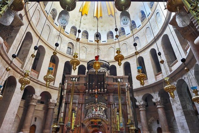 Jerusalem & Bethlehem Mini Group From Jerusalem. Up to 6 pax only - From pickup to Jaffa Gate, how the half-day really runs