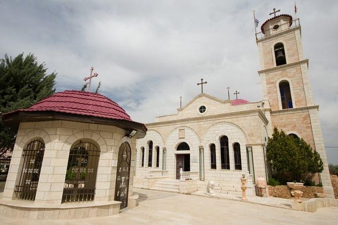 Jerusalem & Bethlehem Mini Group From Jerusalem. Up to 6 pax only - Why the mini-group size changes the whole experience