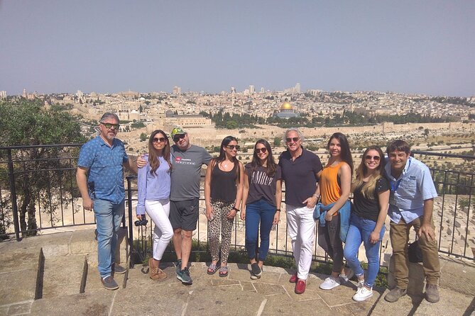 Jerusalem & Bethlehem Tour from Haifa Port 2024 - Small Group - Key highlights worth paying attention to