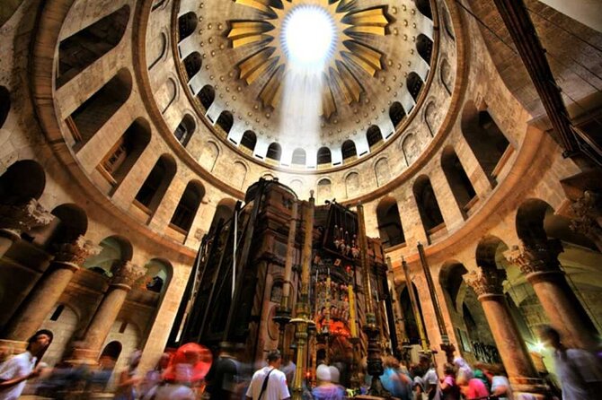 Jerusalem & Bethlehem Tour from Haifa Port 2024 - Small Group - Haifa Port logistics, A/C comfort, and staying on schedule