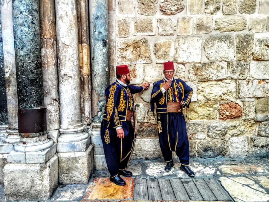 Jerusalem Boutique Tour from Tel Aviv - A Jerusalem day trip that actually fits: Tel Aviv logistics in 10 hours