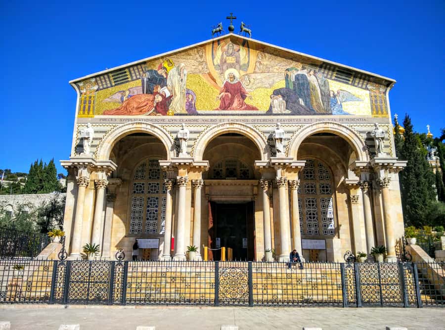 Jerusalem Boutique Tour from Tel Aviv - Dominus Flevit, Gethsemane direction, and the tea stop you’ll be glad you planned