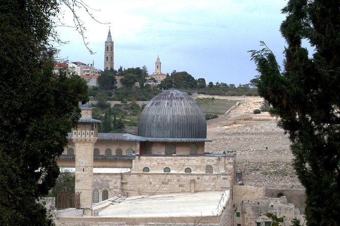 Jerusalem Christian Heritage Private Tour - A private 8 hour Christian day from Tel Aviv, with pickup and air-conditioned comfort