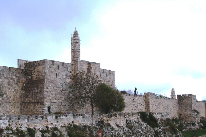 Jerusalem Christian Heritage Private Tour - Mount Zion and the Last Supper Room, closing on the story’s ending note