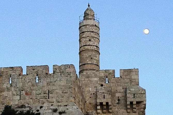 Jerusalem Christian Heritage Private Tour - Price and value, what $1,199 per group buys you