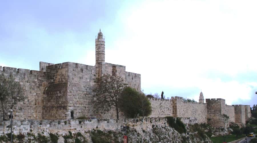 Jerusalem Christian Private Tour - Why This Private Christian Tour Works So Well in One Day