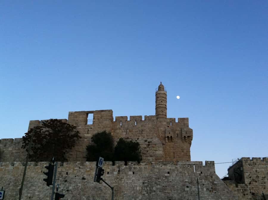 Jerusalem Christian Private Tour - How the 8 Hours Is Split Between Driving and Walking
