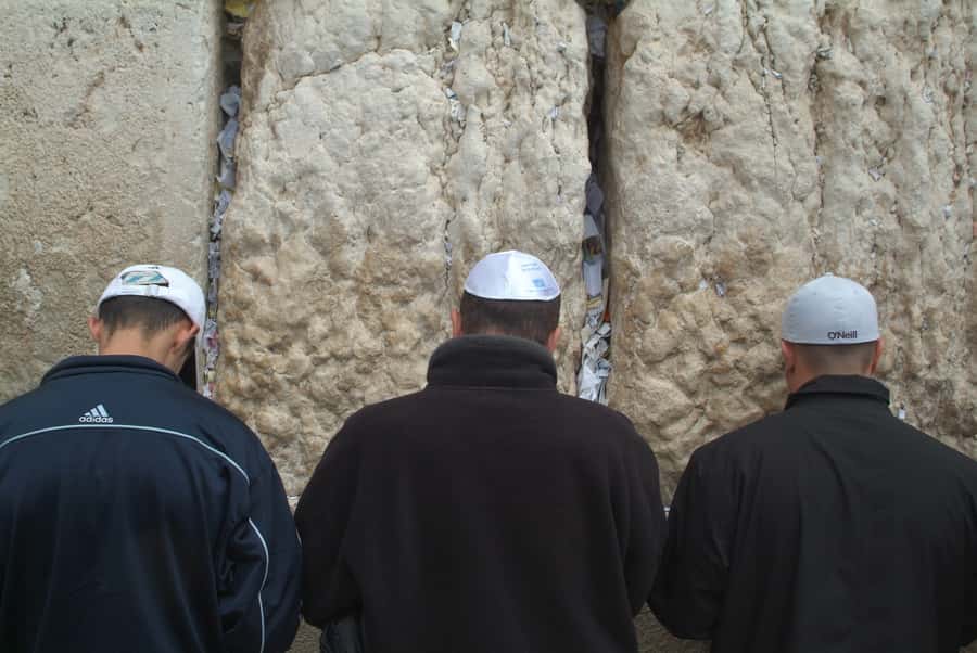 Jerusalem Christian Private Tour - Church of Agony and Old Olive Trees: More Than a Photo Stop