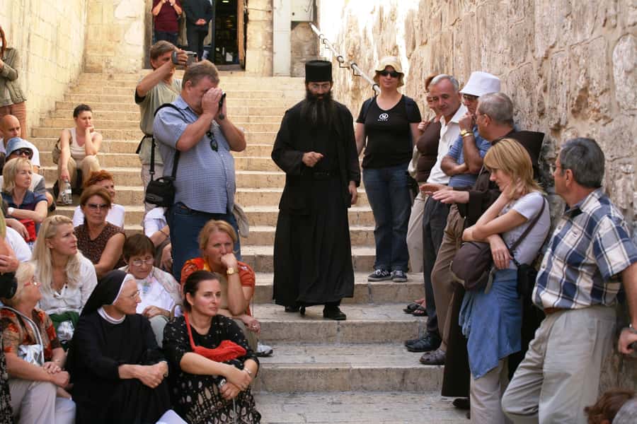 Jerusalem Christian Private Tour - Skip the Line and Manage Crowd Stress Like a Pro