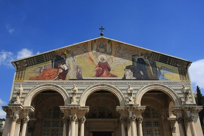 jerusalem classic tour - Key things to know before you go