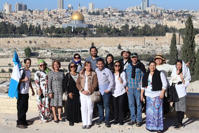 jerusalem classic tour - A classic Jerusalem walk that gives you the big picture fast