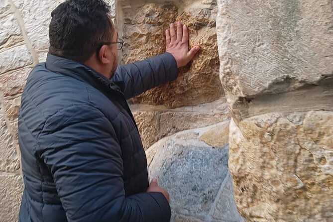 jerusalem classic tour - Church of All Nations and the Mount of Olives to Gethsemane connection