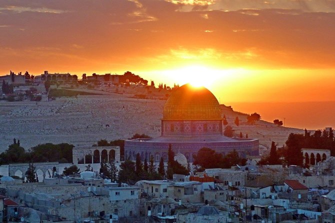 jerusalem classic tour - Via Dolorosa: how to follow the Way of the Cross on foot