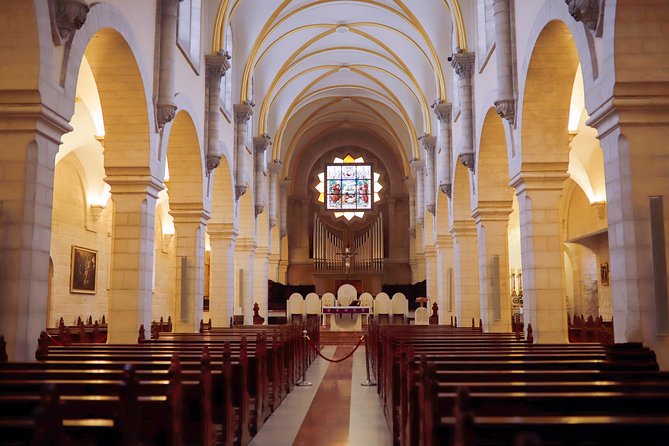 Jerusalem, Dead Sea and Bethlehem from Jerusalem - Bethlehem’s Church of the Nativity: what you’re seeing and what to do with it