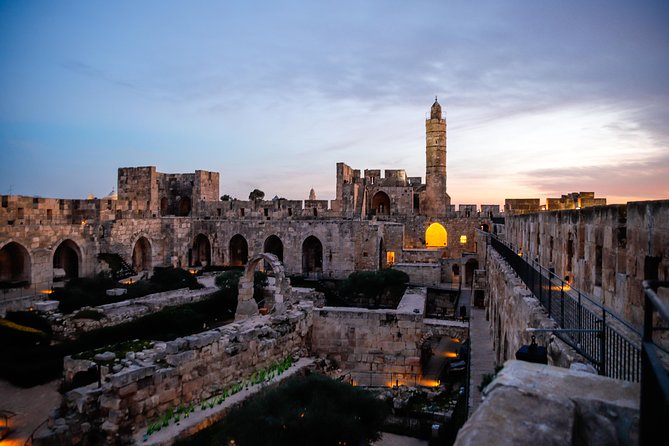 Jerusalem, Dead Sea, and Bethlehem from Tel Aviv - Practical Prep Checklist for a Smooth Day
