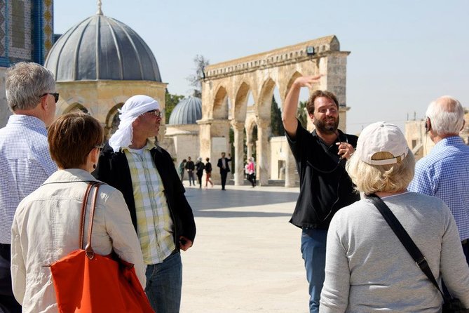 Jerusalem: Dual Narrative Tour - Why This Dual-Guide Old City Walk Changes How You See Jerusalem