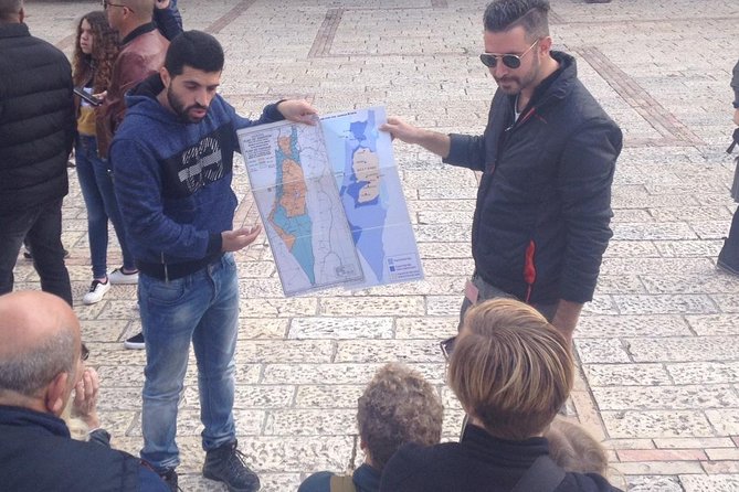 Jerusalem: Dual Narrative Tour - Jewish Quarter and the Roman Cardo: The Story Beneath Your Feet