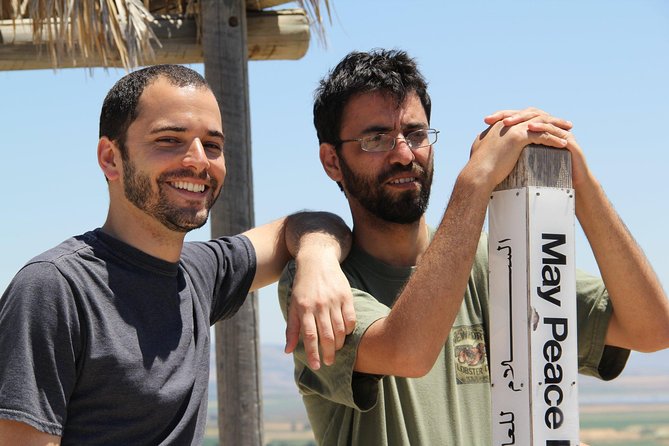 Jerusalem: Dual Narrative Tour - Meeting at Jaffa Gate and Getting Your Bearings Fast